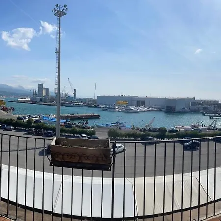 Ti Porto In Darsena Savona
