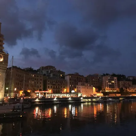 Lägenhet Ti Porto In Darsena Savona